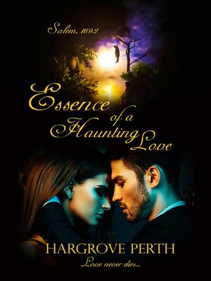 cover image of Essence of a Haunting Love